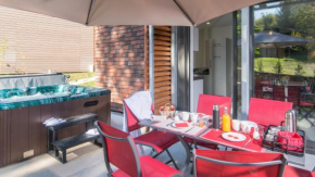 Plein Sud avec Jacuzzi Privatif et parking privé